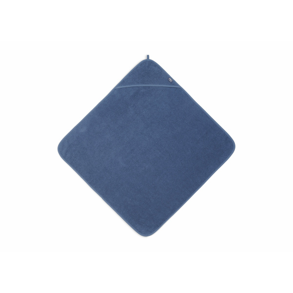 badcape blauw jollein