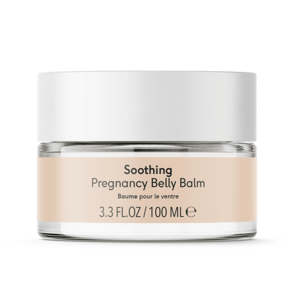 naïf belly balm