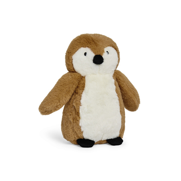 knuffel penguin caramel