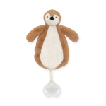 speendoekje penguin caramel