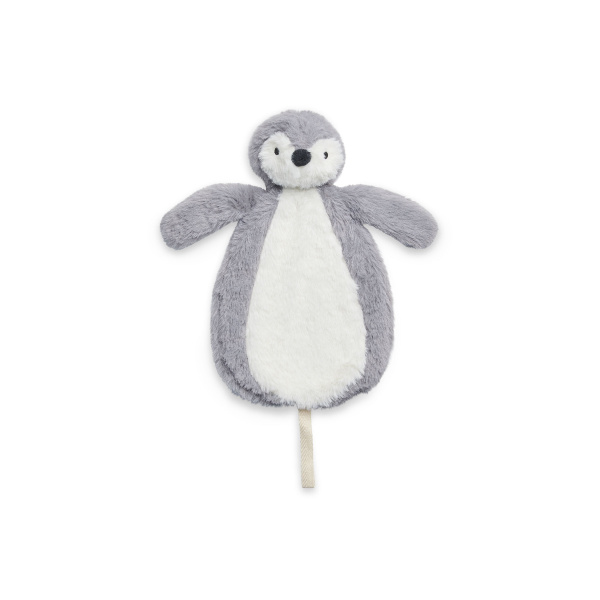 speendoekje penguin grey