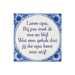 Tegel Opa