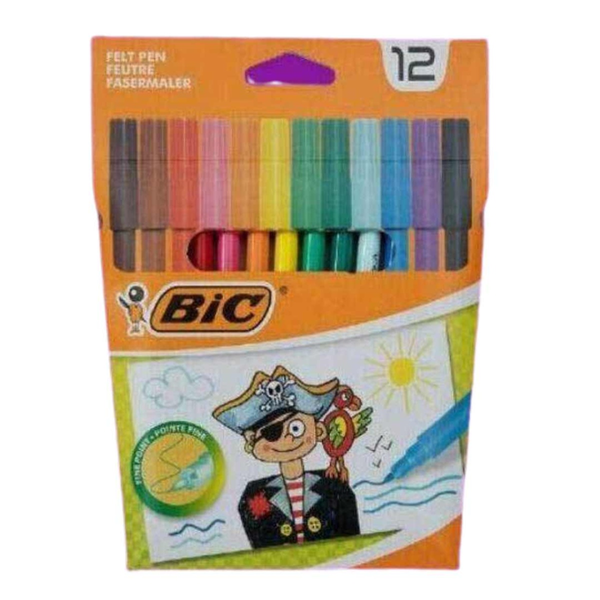 bic-stift