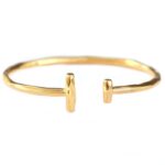 Armband tribe goud