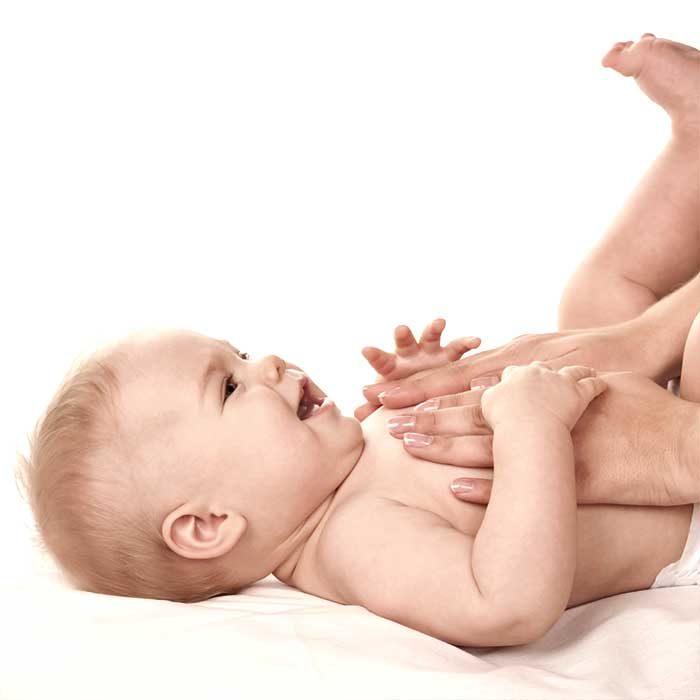 baby massage